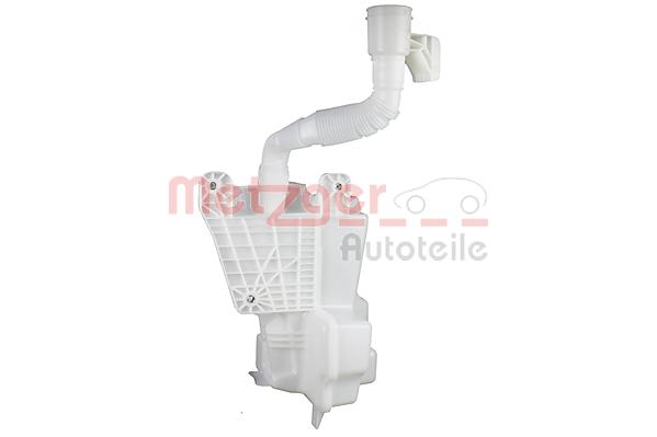 METZGER 2140342 ORIGINAL ERSATZTEIL GREENPARTS Waschwasserbehälter, Scheibenreinigung